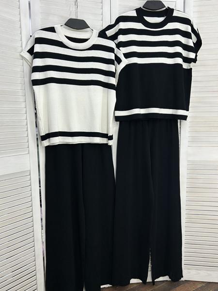 Костюм Style Nadezhda (one size) 6949 black (деми)