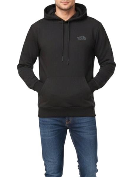 Худи Sport style (M-2XL) 501 black (деми)