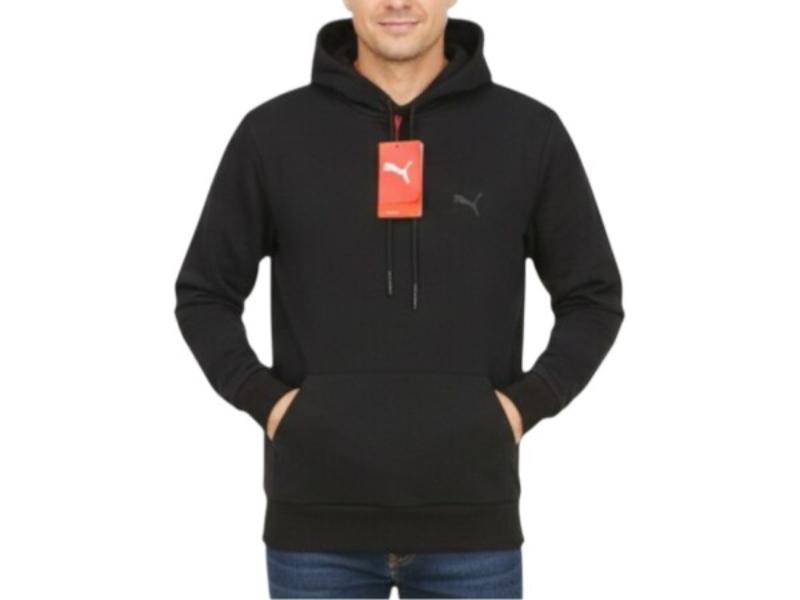 Худи Sport style (M-2XL) 501-1 black (деми)