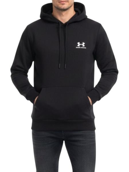 Худи Sport style (M-2XL) 501-2 black (деми)