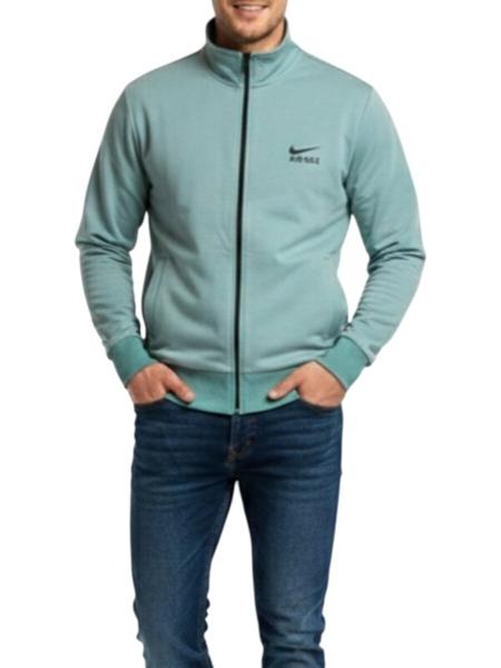 Кофта спорт Sport style (M-2XL) 501-6 mint (деми)