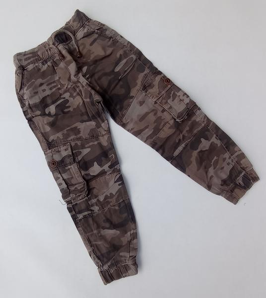 Штаны Meloria (5-8) 1902-2 brown (деми)