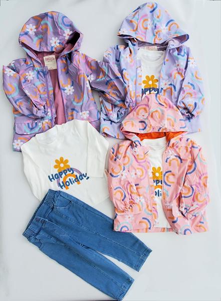 Костюм Meloria (2-5) 241120 purple (деми)