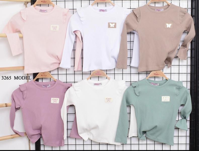 Свитер Meloria (3-7) 3265 d.beige (деми)