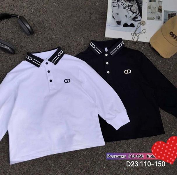 Свитер Meloria (110-150) D23 white (деми)