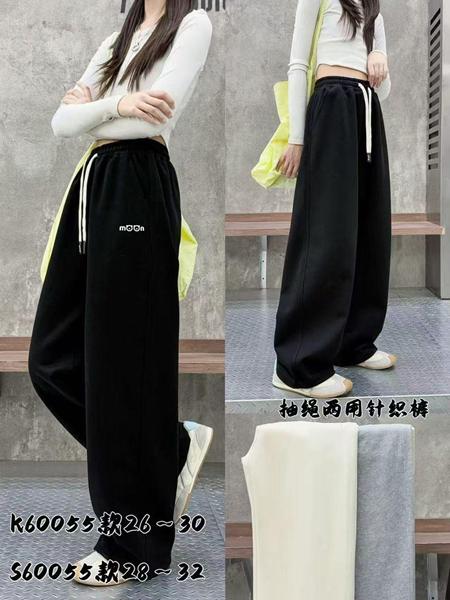 Штаны спорт Meloria (26-30) K60055 grey (деми)