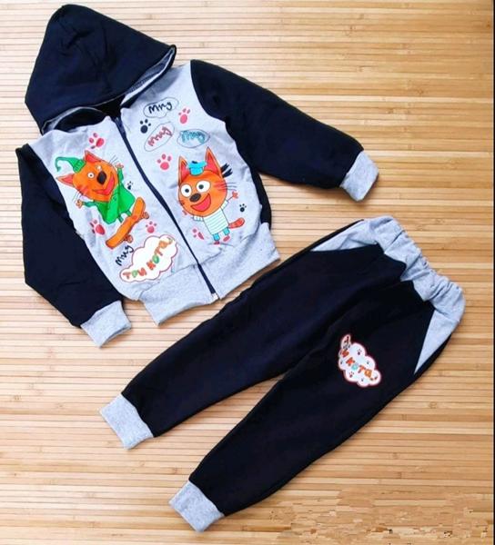 Костюм спорт Meloria (26-34) ML3596 navy (деми)