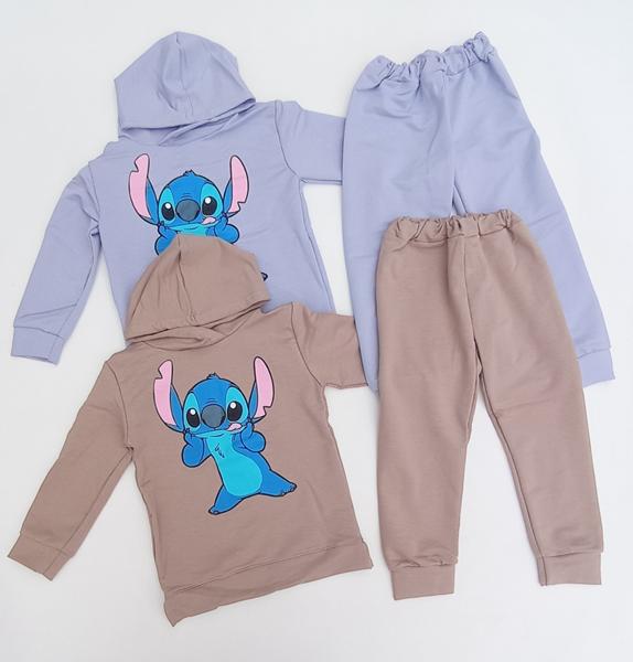 Костюм спорт Meloria (28-34) ML3918 lilac (деми)