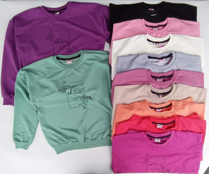 Свитер Meloria (12-16) ML3929 d.pink (деми)