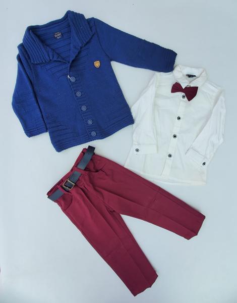 Костюм Meloria (2-5) ML3940 blue (деми)