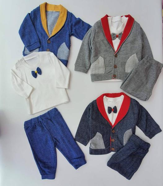 Костюм Meloria (0.6-1.6) ML3948 l.grey (деми)