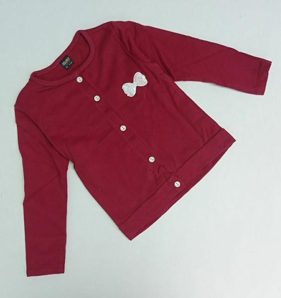 Свитер Meloria (3-6) ML4017 wine (деми)