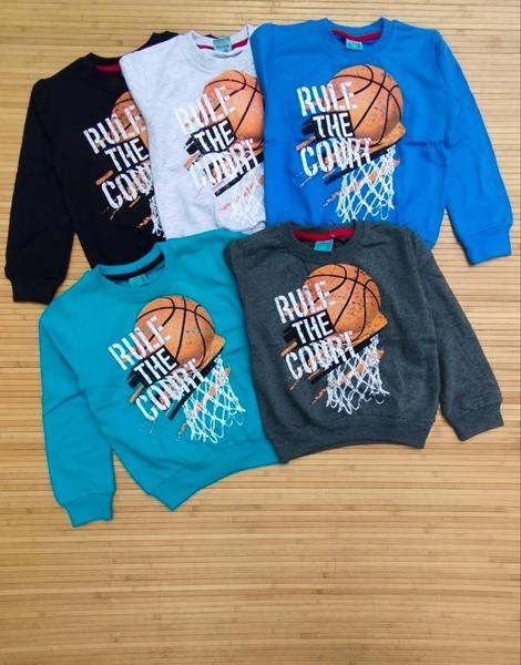 Свитер Meloria (3-7) 3704 blue (деми)