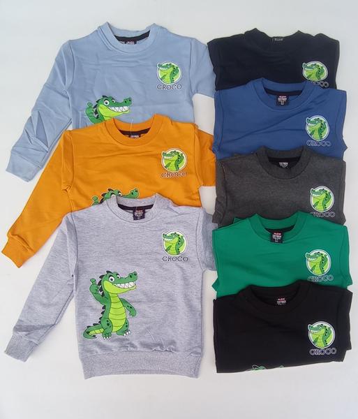 Свитер Meloria (3-7) ML4034 green (деми)