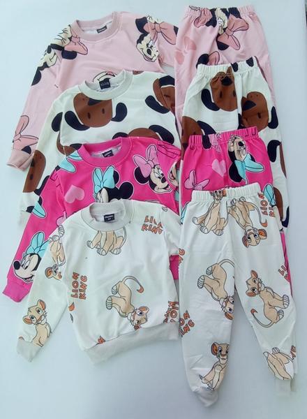 Костюм Meloria (3-10) ML4041 l.pink (деми)