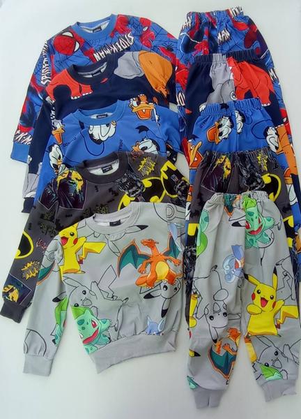 Костюм Meloria (3-10) ML4047 l.blue-white (деми)