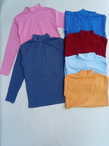 Гольф Meloria (122-140) ML4050 pink (деми)