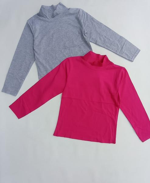 Гольф Meloria (122-140) ML4056 grey (деми)