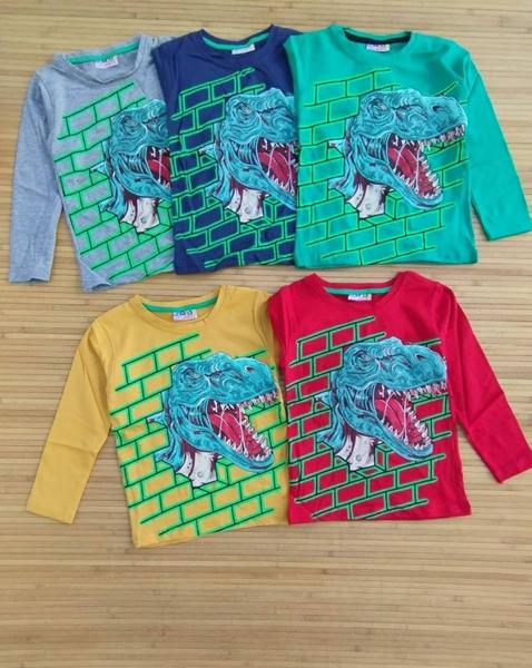 Свитер Meloria (2-8) ML4075 red (деми)