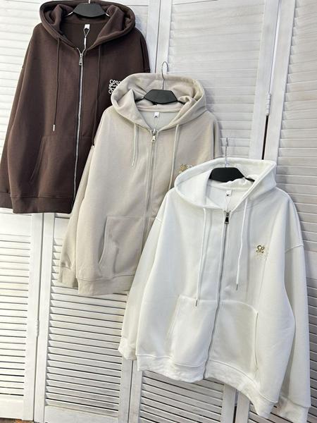 Кофта спорт Style Nadezhda (one size) 1322 brown (деми)