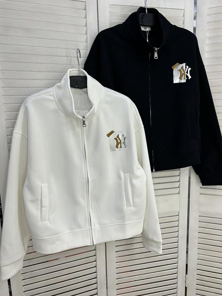 Кофта спорт Style Nadezhda (one size) 2612-1 white (деми)