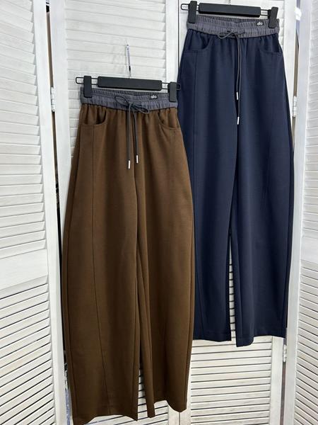 Штаны Style Nadezhda (26-31) 35063 navy (деми)