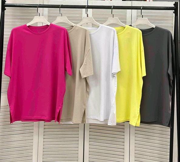 Футболка Style Nadezhda (one size) 500167 d.grey (лето)