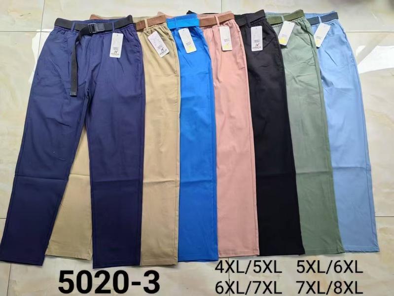 Штаны Style Nadezhda (4XL-8XL) 5020-3 mix (деми)