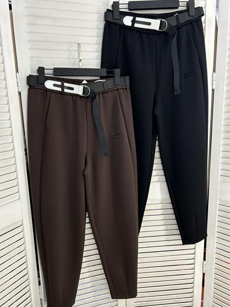 Штаны Style Nadezhda (31-34) 6616 black (деми)