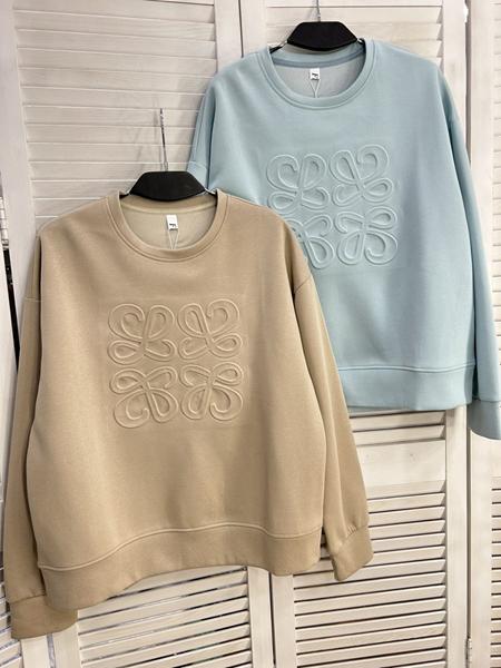 Свитер Style Nadezhda (one size) 834 beige (деми)