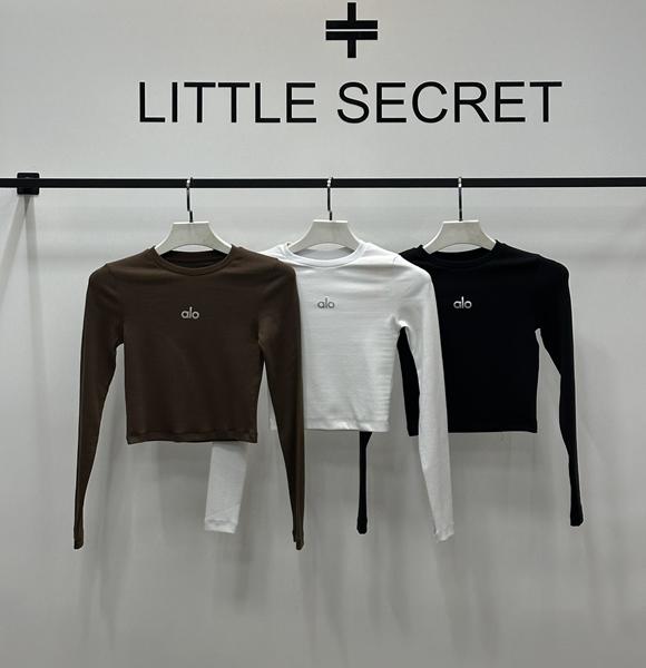 Топ Little Secret (S-L) 500185 white (деми)