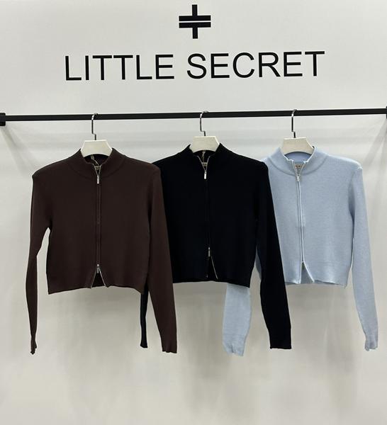 Кофта Little Secret (one size) 503 l.blue (деми)