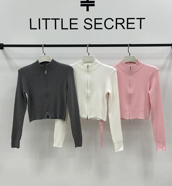 Кофта Little Secret (one size) 503 white (деми)