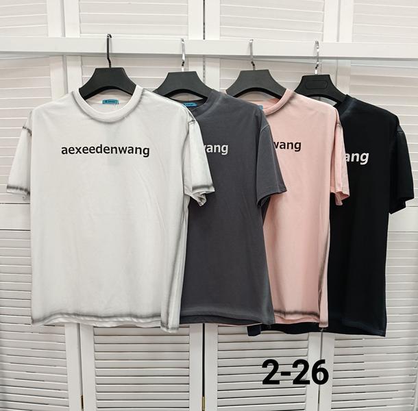 Футболка MMC clothes (one size) 2-26 white (лето)