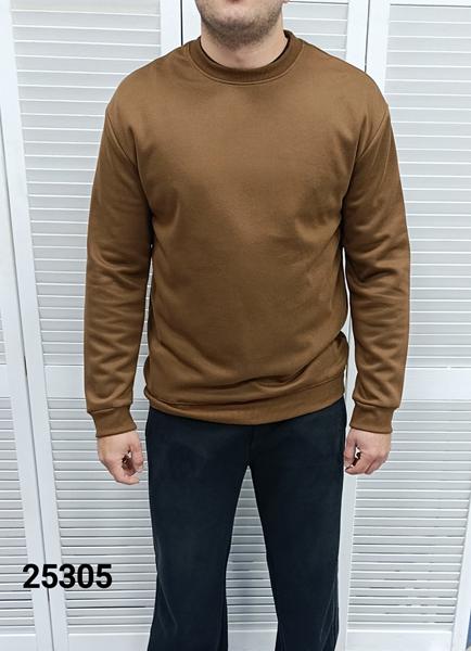 Свитер MMC clothes (52-58) 25305 brown (деми)