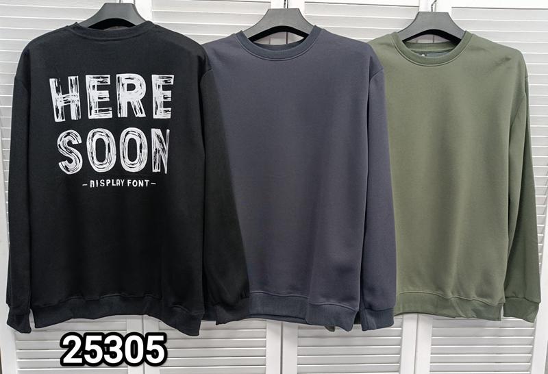 Свитер MMC clothes (52-58) 25305 grey (деми)