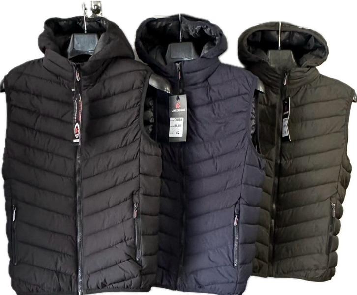 Жилетка Lina (38-46) D01 navy (деми)