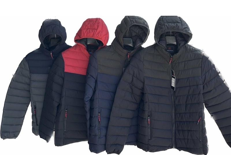 Куртка Lina (38-48) D18 blue (деми)