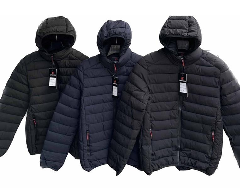 Куртка Lina (38-48) D20 blue (деми)