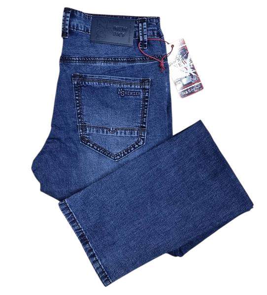 Джинсы Maxim Jeans (32-38) 33309 blue (деми)