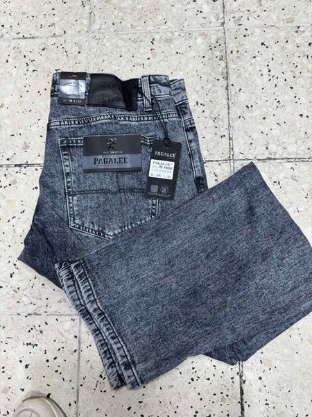 Джинсы Maxim Jeans (36-46) 4405 d.grey (деми)