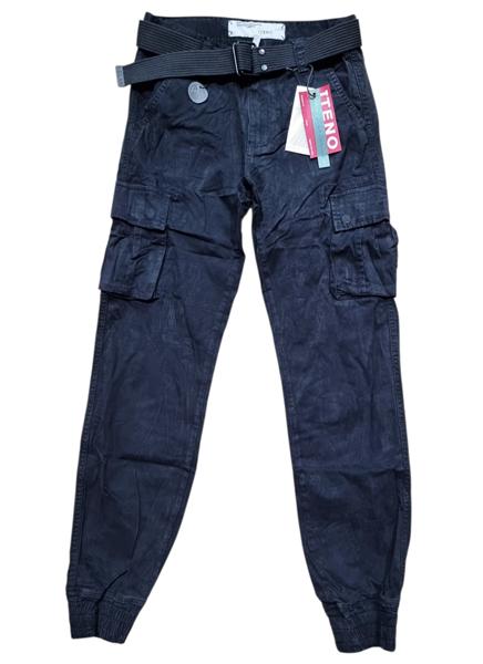 Джинсы Maxim Jeans (30-38) 2101 navy (деми)