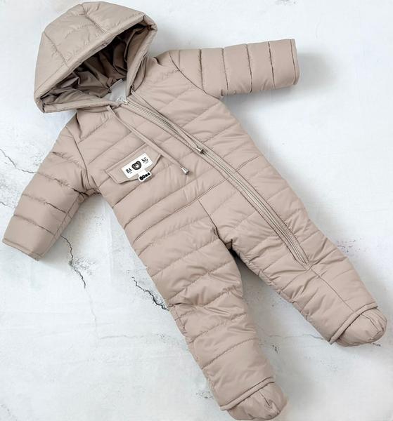 Комбинезон Moda school (68-70) 8467 nude (деми)