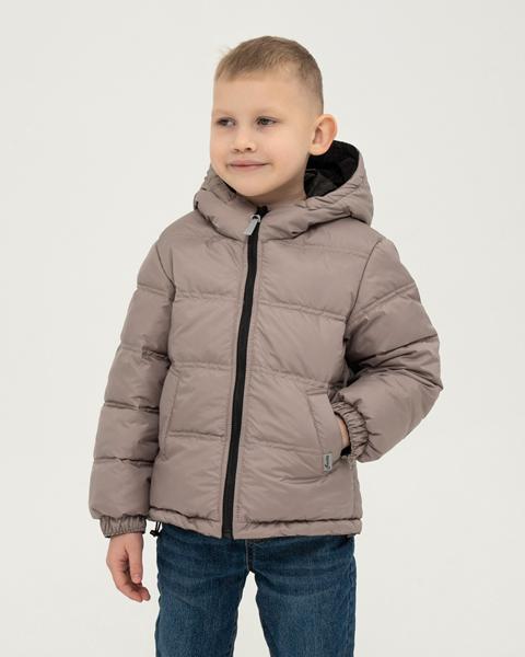 Куртка Moda school (116-140) M433 nude (деми)