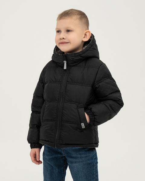 Куртка Moda school (116-140) M435 black (деми)