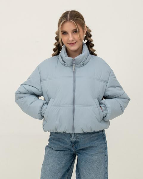 Куртка Moda school (140-164) M453 l.blue (деми)