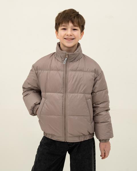 Куртка Moda school (140-164) M463 nude (деми)