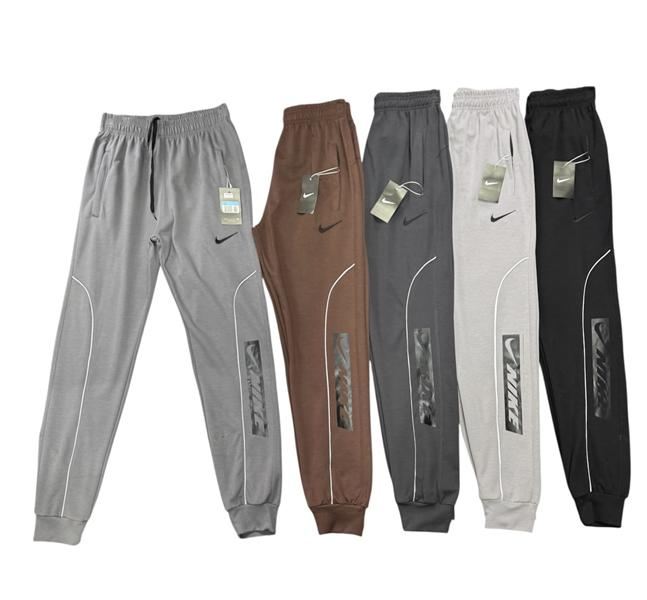 Штаны спорт Phi Hung (48-58) P244 grey (деми)