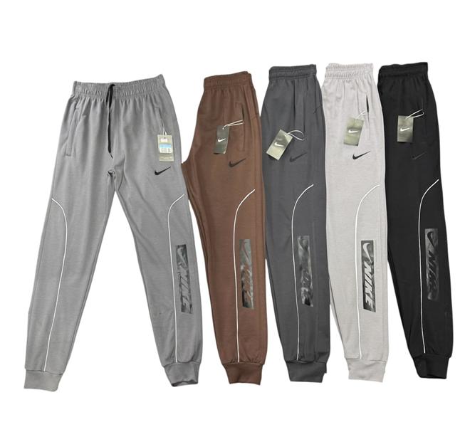 Штаны спорт Phi Hung (48-58) P247 l.grey (деми)