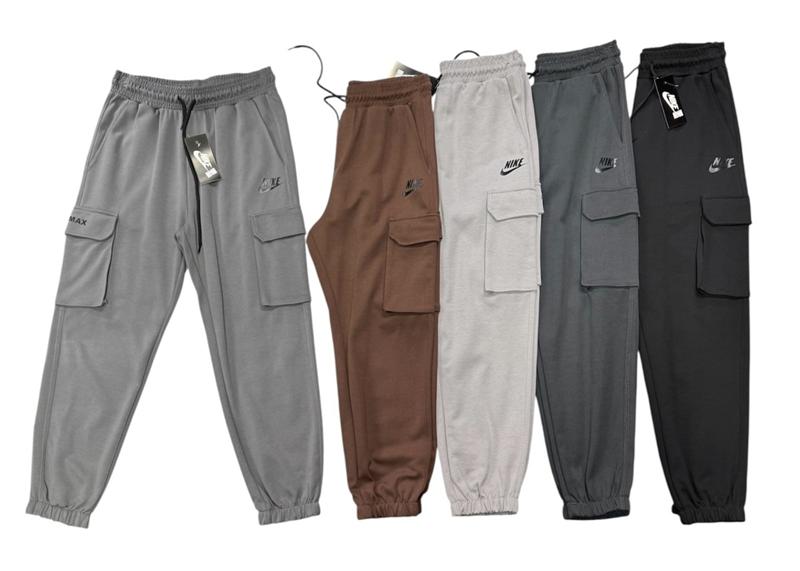 Штаны спорт Phi Hung (48-56) P249 grey (деми)